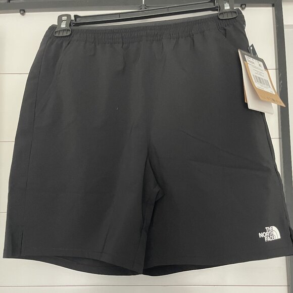 North Face Black Shorts Small NWT - Picture 1 of 5